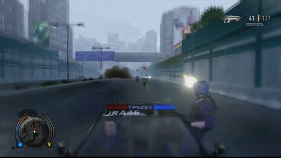Sleeping Dogs: Police Protection Pack screenshot 2