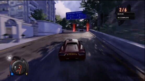 Sleeping Dogs: Street Racer Pack screenshot 3
