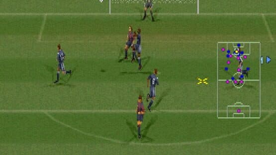Pro Evolution Soccer screenshot 3