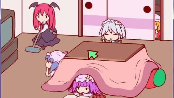 Bouhou Koumakyou 2 screenshot 12