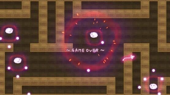 Bouhou Koumakyou: Scarlet Family screenshot 9