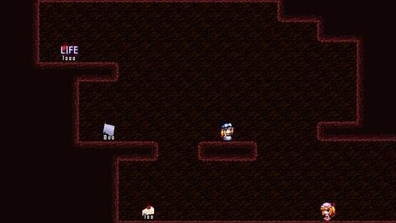 Bouhou Koumakyou: Scarlet Family screenshot 11