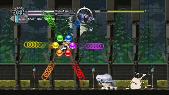 Touhou Luna Nights screenshot 10