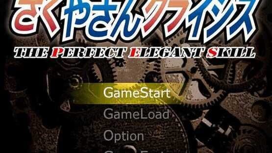 Sakuya-san Crisis: The Perfect Elegant Skill screenshot 3