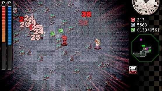 Sakuya-san Crisis: The Perfect Elegant Skill screenshot 8