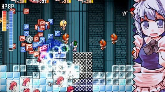 Maid-san Crisis: The Elegant Region Power screenshot 3