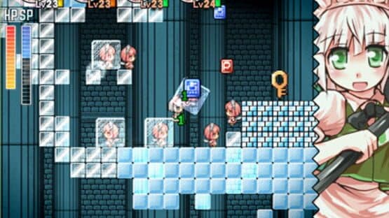 Maid-san Crisis: The Elegant Region Power screenshot 4