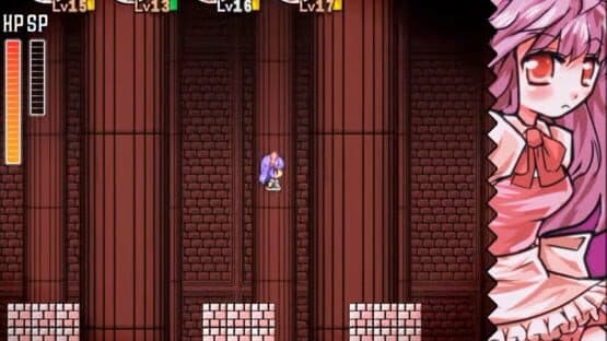 Maid-san Crisis: The Elegant Region Power screenshot 6