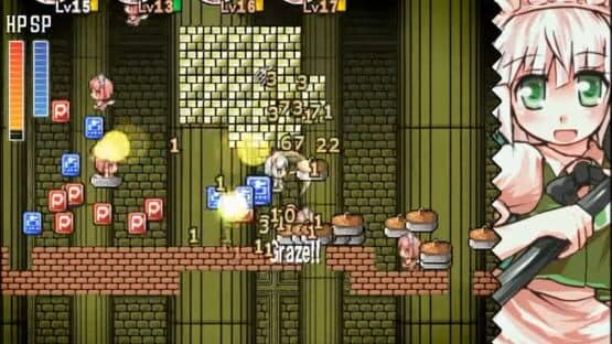 Maid-san Crisis: The Elegant Region Power screenshot 7