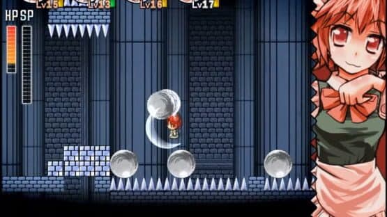 Maid-san Crisis: The Elegant Region Power screenshot 8