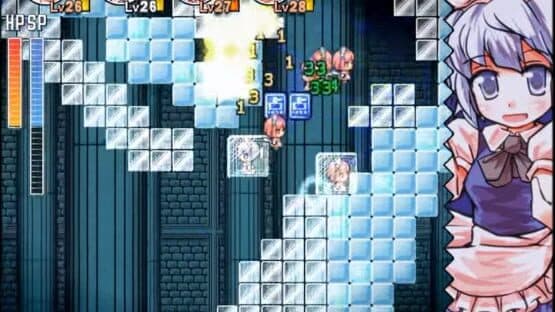 Maid-san Crisis: The Elegant Region Power screenshot 12