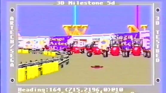 Outlaw Racing screenshot 2