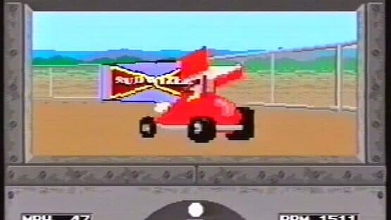 Outlaw Racing screenshot 3