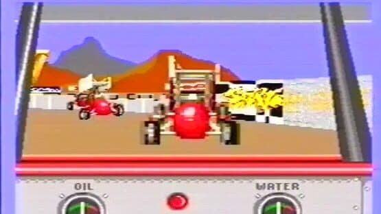 Outlaw Racing screenshot 4