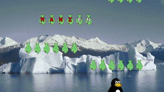 Tux Typing screenshot 1