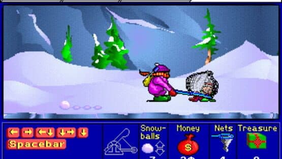 Treasure MathStorm! screenshot 2