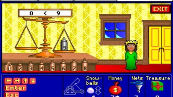 Treasure MathStorm! screenshot 3