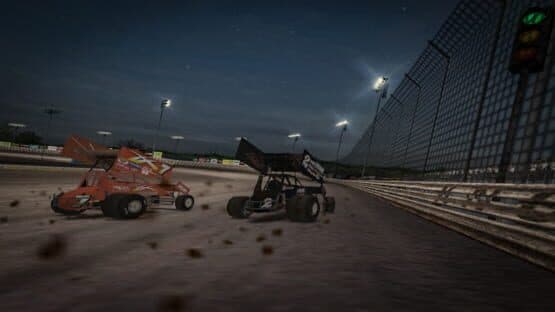 World of Outlaws: Sprint Cars 2002 screenshot 3