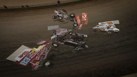 World of Outlaws: Sprint Cars 2002 screenshot 4