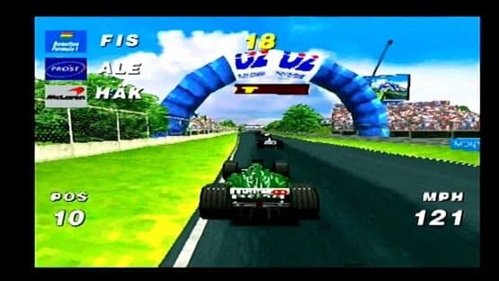 Formula One Arcade screenshot 2