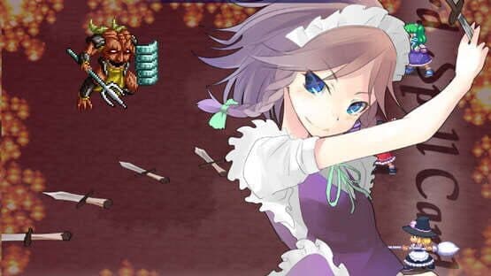 Touhou Soujinengi: Zansho screenshot 8