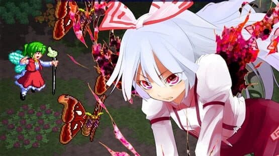 Touhou Soujinengi Zansho: The Genius of Sappheiros - Shuumatsu screenshot 4