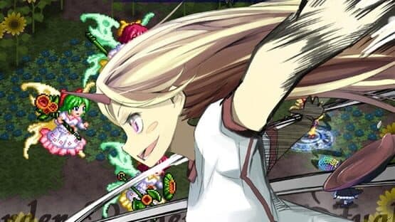 Touhou Soujinengi Zansho: The Genius of Sappheiros - Shuumatsu screenshot 6