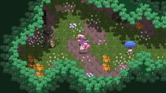 Touhou Soujinengi Zansho: The Genius of Sappheiros - Shuumatsu screenshot 8