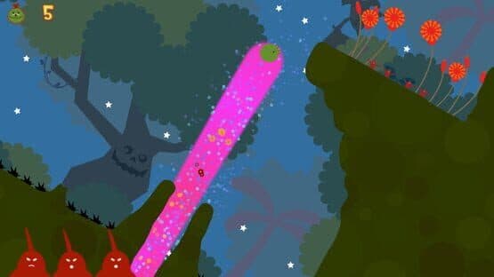 LocoRoco Midnight Carnival screenshot 10