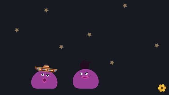 LocoRoco Midnight Carnival screenshot 3