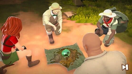 Jumanji: The Curse Returns - Welcome to the Jungle screenshot 8