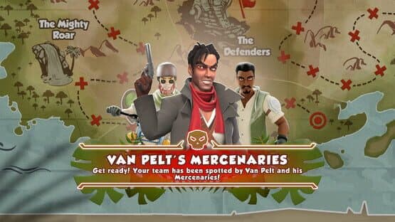 Jumanji: The Curse Returns - Welcome to the Jungle screenshot 4