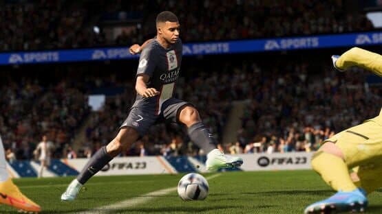 FIFA 23 screenshot 5