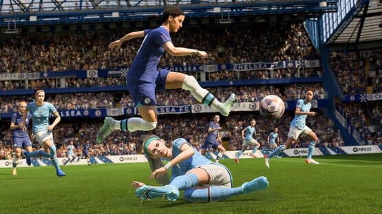 FIFA 23 screenshot 6