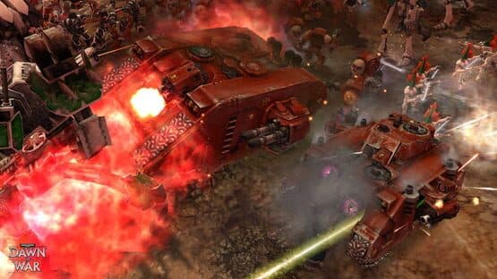 Warhammer 40,000: Dawn of War - Master Collection screenshot 2