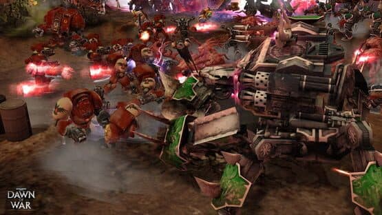 Warhammer 40,000: Dawn of War - Master Collection screenshot 4