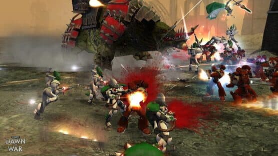 Warhammer 40,000: Dawn of War - Master Collection screenshot 5