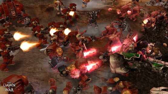Warhammer 40,000: Dawn of War - Master Collection screenshot 14