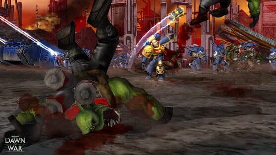 Warhammer 40,000: Dawn of War - Master Collection screenshot 7