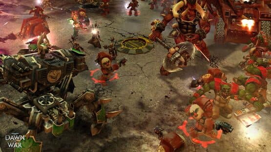 Warhammer 40,000: Dawn of War - Master Collection screenshot 9