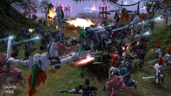 Warhammer 40,000: Dawn of War - Master Collection screenshot 11