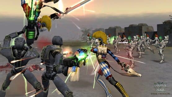 Warhammer 40,000: Dawn of War - Master Collection screenshot 17