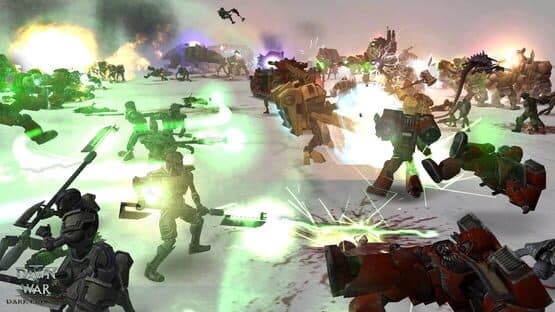 Warhammer 40,000: Dawn of War - Master Collection screenshot 20