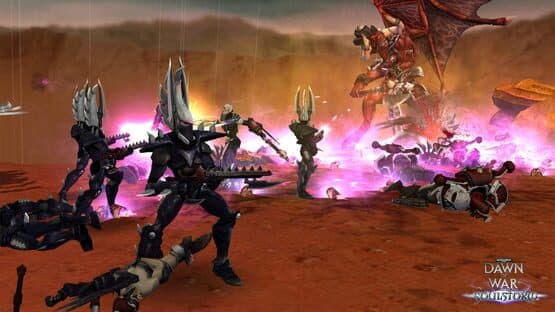 Warhammer 40,000: Dawn of War - Master Collection screenshot 13