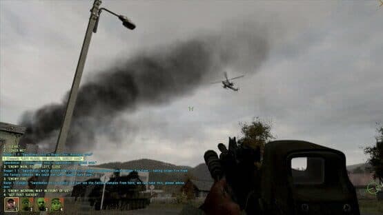 Arma 2: Combined Operations screenshot 7