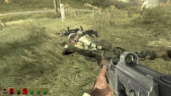 Arma 2: Combined Operations screenshot 3