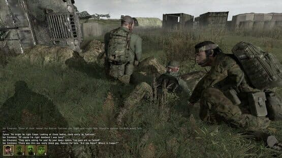 Arma 2: Combined Operations screenshot 9