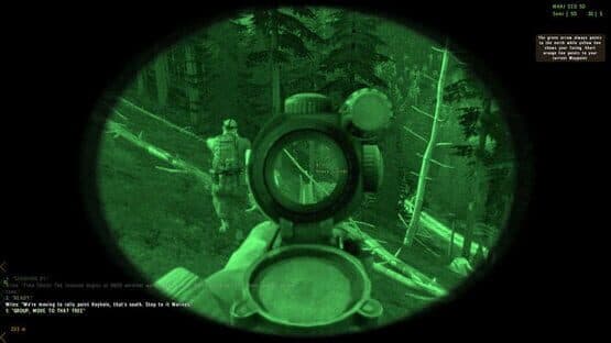 Arma 2: Combined Operations screenshot 10