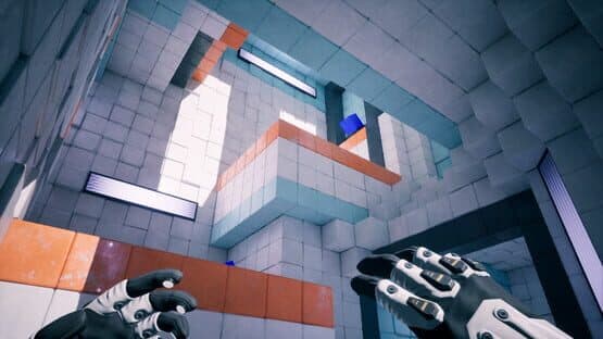 Q.U.B.E. 10th Anniversary screenshot 1