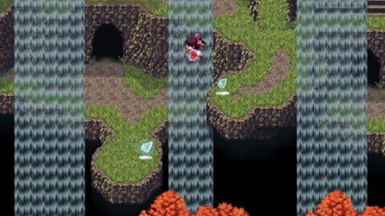 Touhou Genso Maroku W: The Devil of Decline screenshot 11